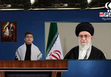 خبرنگار پانا: ما تا آخر گوش به فرمان رهبر ایستاده ایم