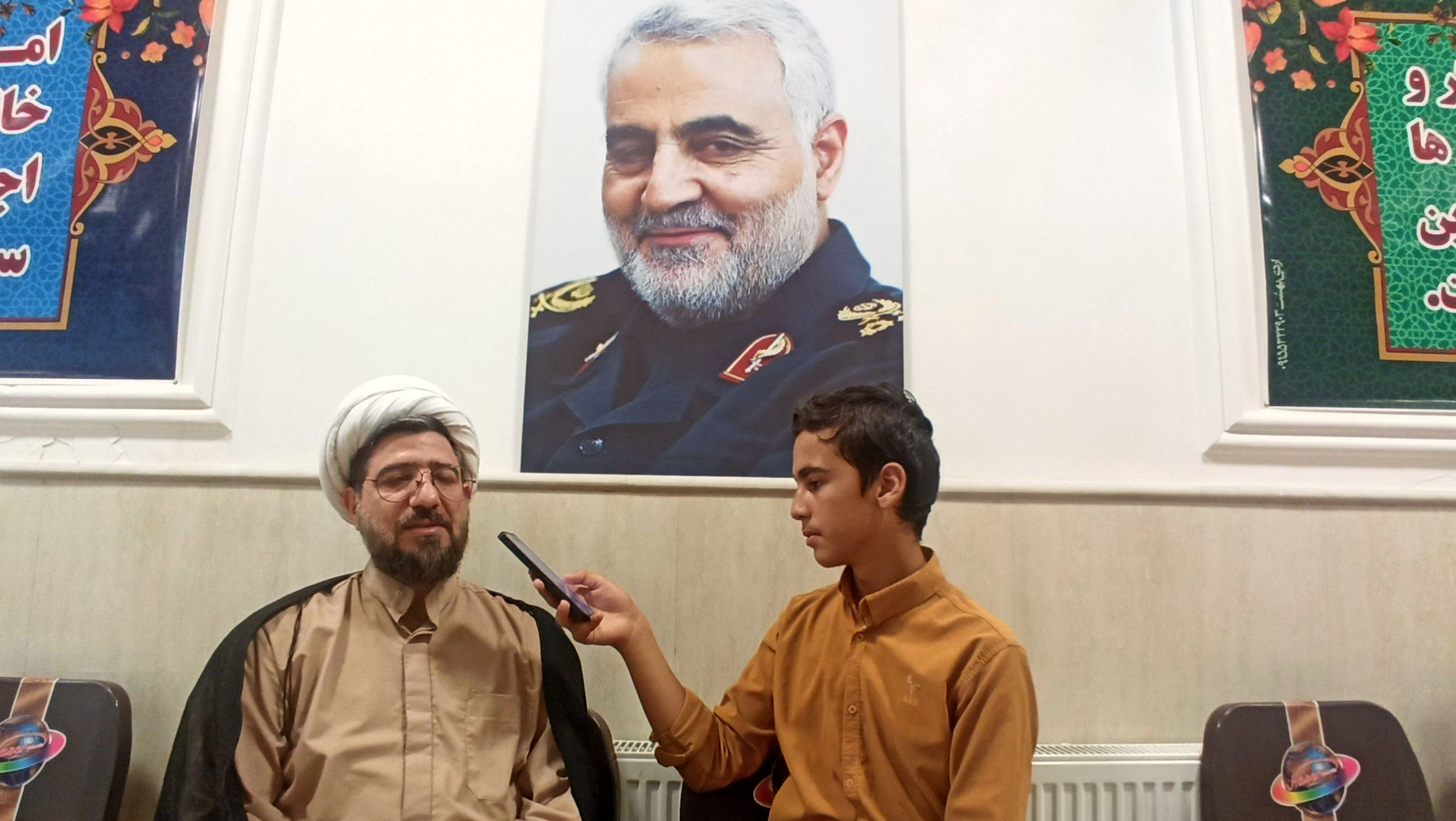 گلبانگ آدینه از طرح‌های موفق برای جذب به نماز جمعه است