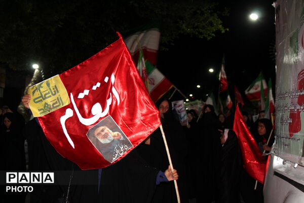 تجمعات شبانه مردمی شهرستان سملقان 