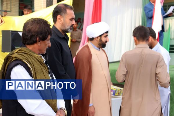 پیوند انتظار و انقلاب در جشن «فجر مهدوی» صولان