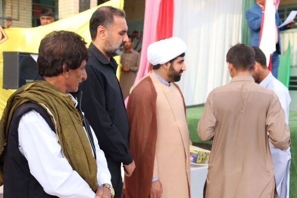 پیوند انتظار و انقلاب در جشن «فجر مهدوی» صولان