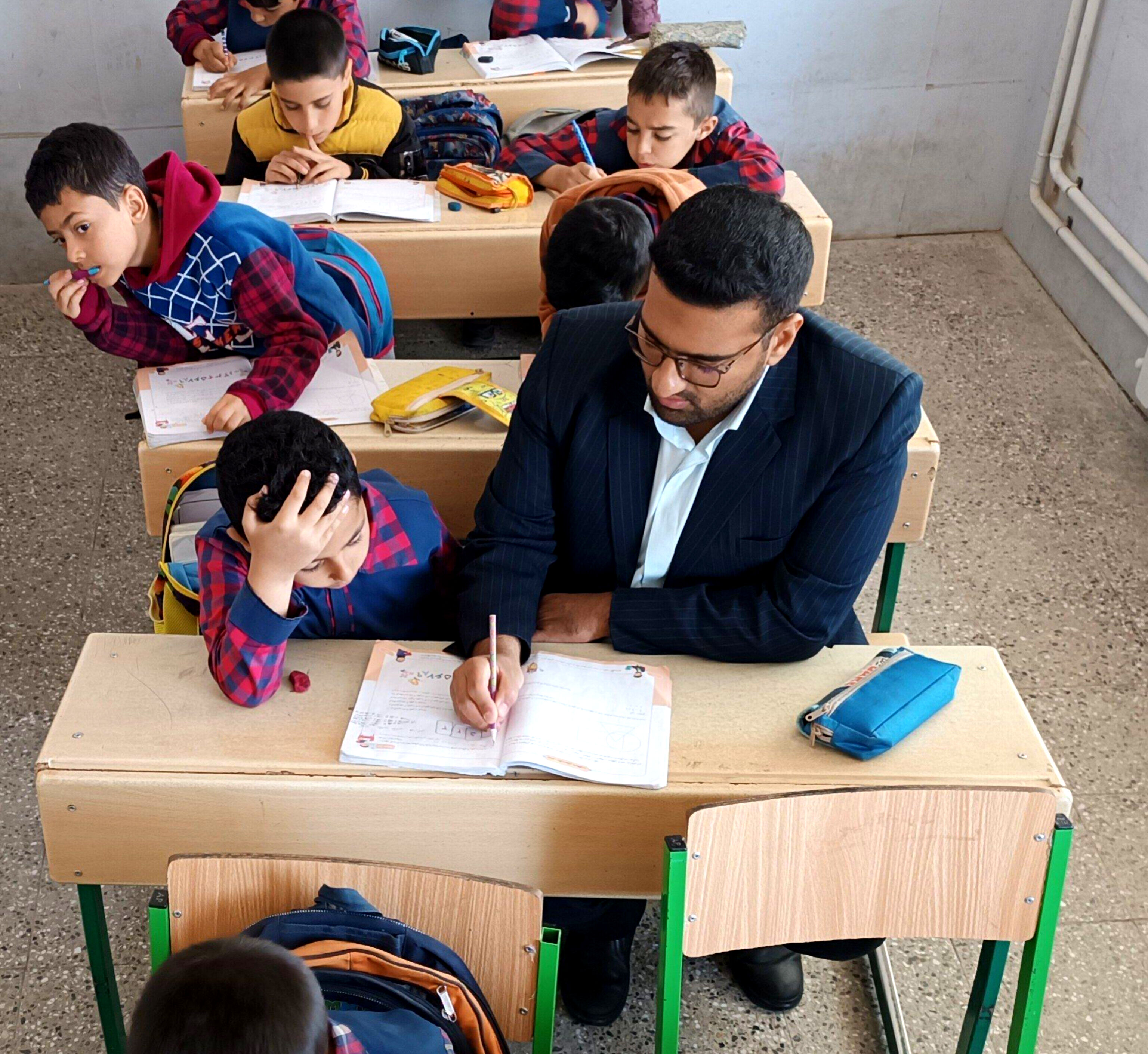 کرونا در کالبد مدارس و معلمان قهرمانانی در سایه