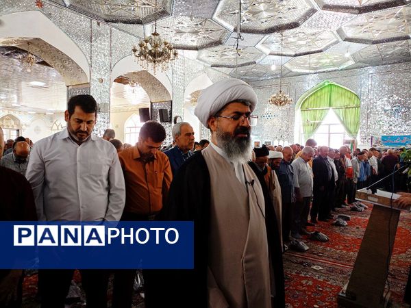 جمعه نصر در کاشمر 