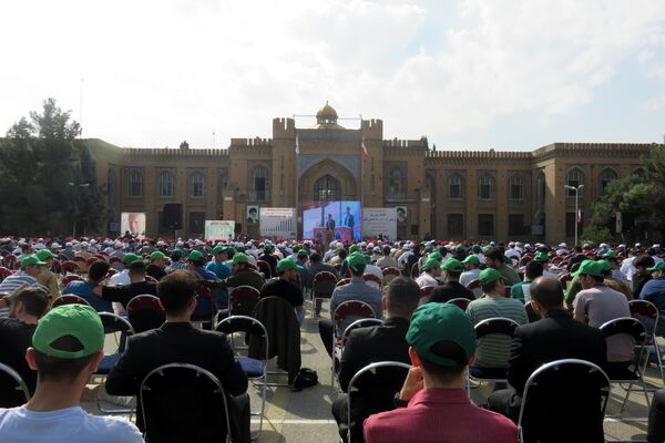 برگزاری جشن یکصدمین سال استقرار دبیرستان ماندگار البرز