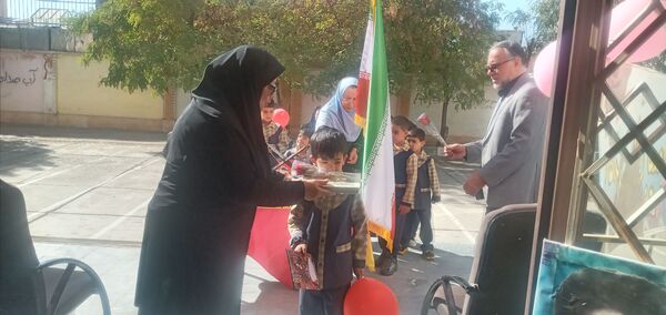 جشن شکوفه ها در لرستان
