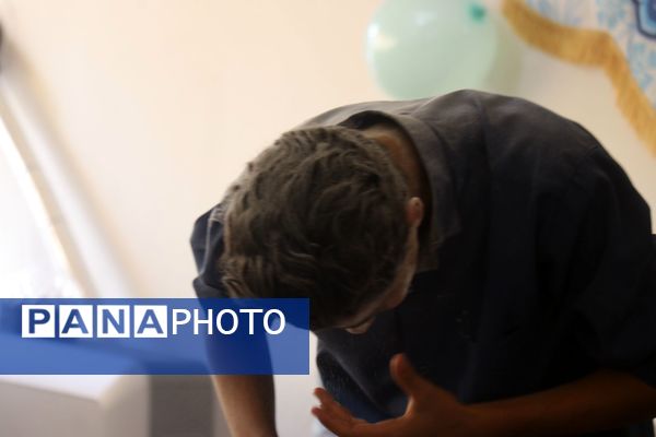 جشن بزرگ نیمه‌شعبان و آغاز دهه فجر در هنرستان شیخ‌الرئیس 