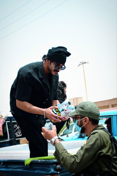 زابل در ماتم حسین؛ گلزار شهدا شهرستان زابل میزبان اشک و شور عزاداران حسینی