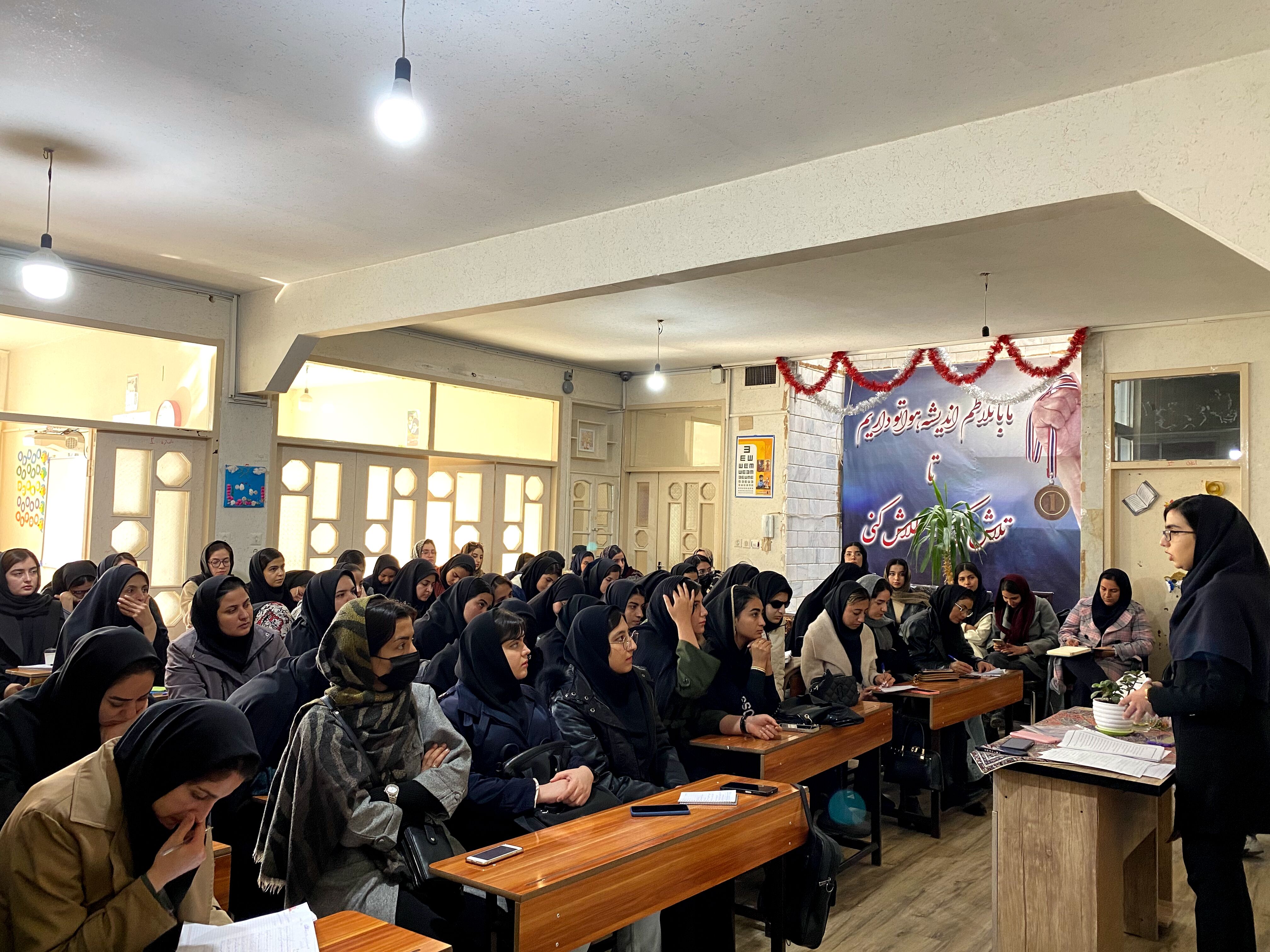 برگزاری اولین کارگاه تخصصی روانشناسی یادگیری در شیروان