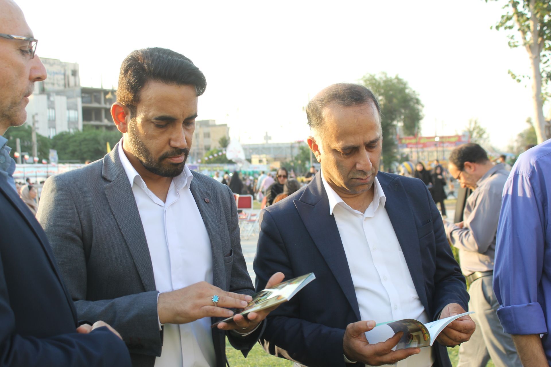 ورامین؛ میثاق دوباره با غدیر
