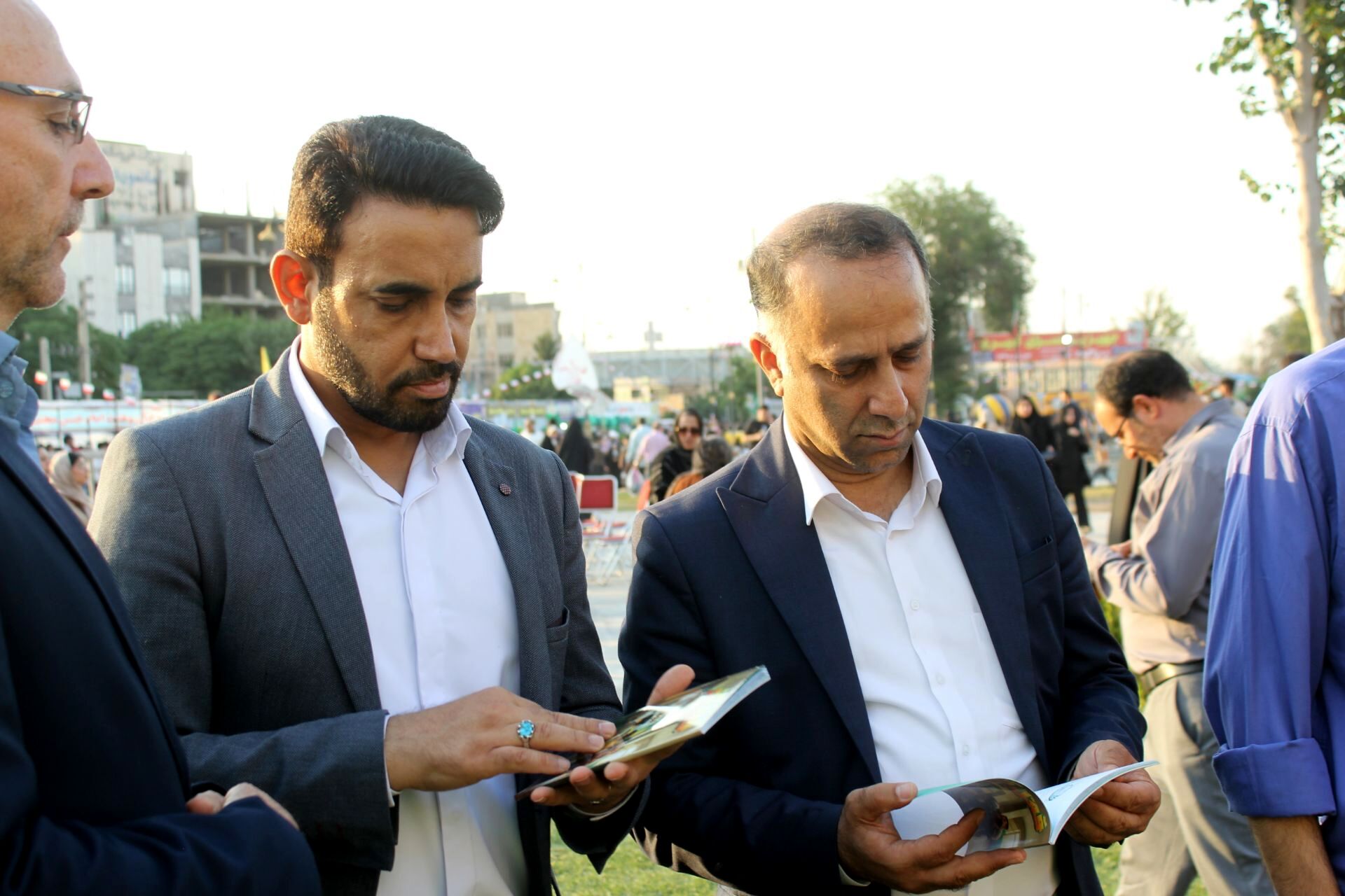 ورامین؛ میثاق دوباره با غدیر