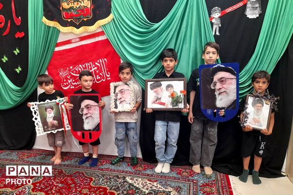 مهد آدینه، مکانی برای رفاه کودکان در مصلی شهرقدس
