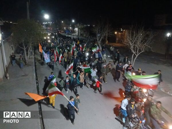 جلوه‌هایی ویژه از اجتماعات شبانه خانوادگی در شهر جعفریه و روستاهای تابعه