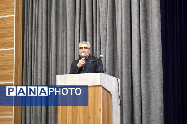 همایش نماد در منطقه ۱۵