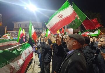 هفتاد و نهمین شب حضور نظرآبادی‌ها؛ شبِ عهد و ایستادگی