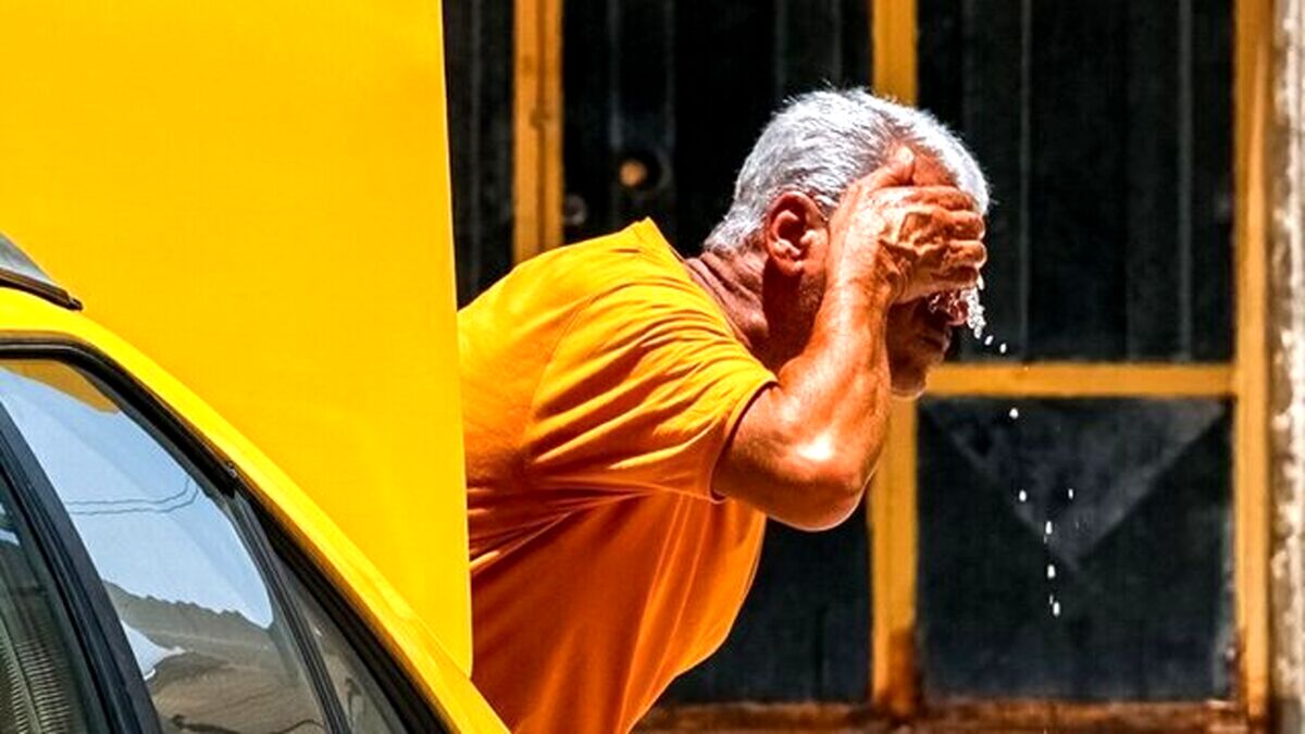 افزایش دمای تهران از روز سه‌شنبه