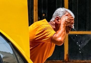 افزایش دمای تهران از روز سه‌شنبه