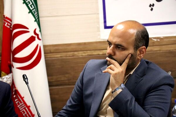 نشست خبری مدیر آموزش و پرورش پاکدشت به مناسبت گرامیداشت هفته معلم