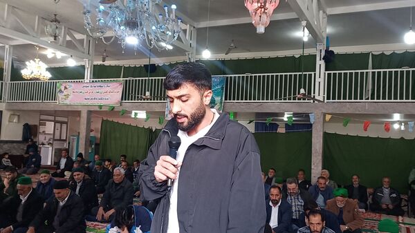 اقامه دومین  نماز جمعه عبادی سیاسی در بهمن ماه  