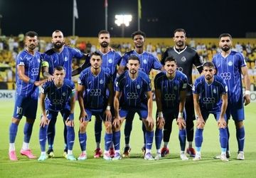 ترکیب استقلال برای دیدار با پیکان اعلام شد