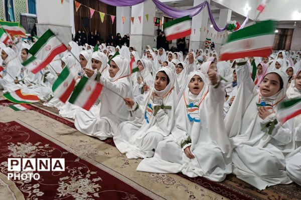 ورامین میزبان فرشتگان زمینی شد