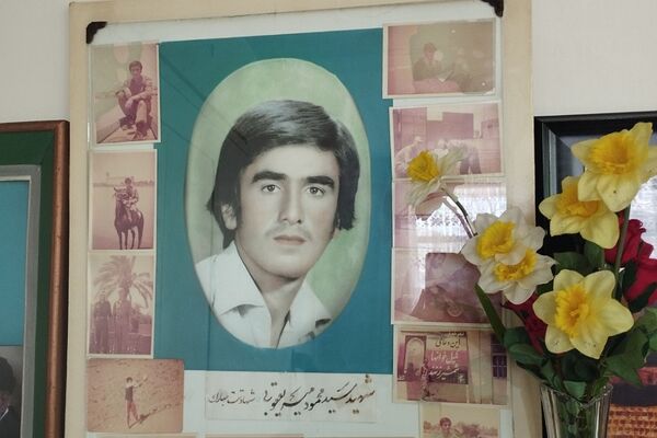 یادواره شهدای دانش‌آموز در دبستان دانش‌رودهن 
