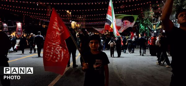 مشهد در تکاپوی تشییع رهبر شهید انقلاب