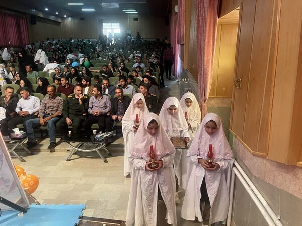 ویژه برنامه اختتامیه اوقات فراغت تابستانی کانون ها در خاتم