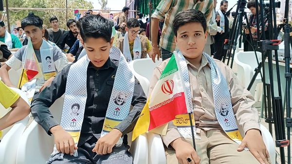 افتتاح قرارگاه طرح شهید عجمیان ۲ در یاسوج