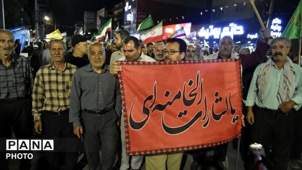 مشکین‌دشت بر فراز قله نود و یکمین شب ایستادگی