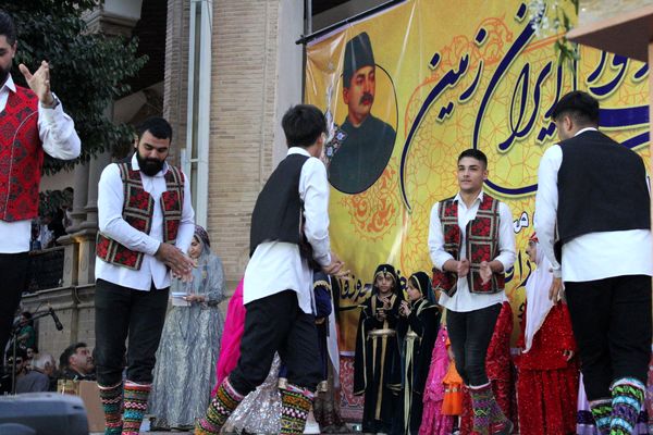 همایش ملی فرهنگ، هنر و ادب اقوام ایران‌زمین