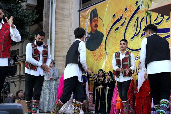 همایش ملی فرهنگ، هنر و ادب اقوام ایران‌زمین