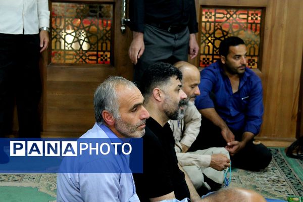 نماز جمعه در بندپی شرقی