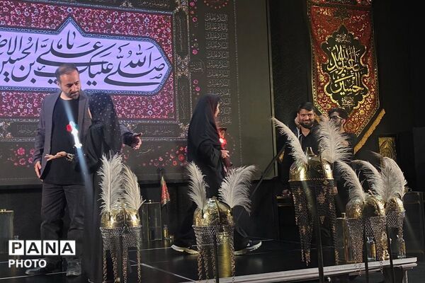 میزبانی شهرری از «مدرسه معلی»؛ تجلیل از برگزیدگان دانش‌آموزی در آستانه محرم  با حضور مسئولین اداره کل شهرستانهای استان تهران