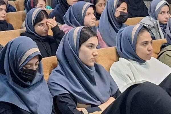 برگزاری همایش‌ هدایت تحصیلی،در قرچک 
