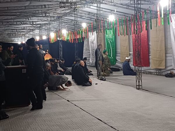 آغاز کنگره ملی ۵۵۸۰ شهید استان البرز