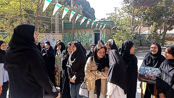 برگزاری اردوی سناریومحور دانش‌آموزان مدارس متوسطه شهرستان فردیس