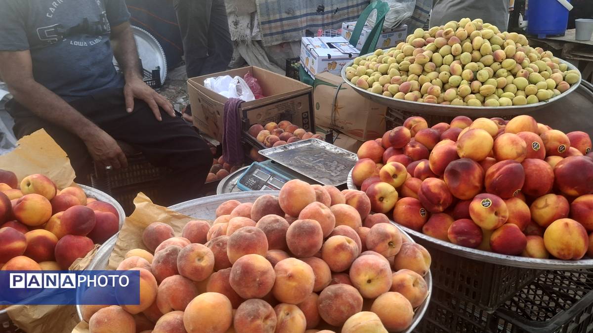 روایت تلاش مردم میناب در گرمای تابستان