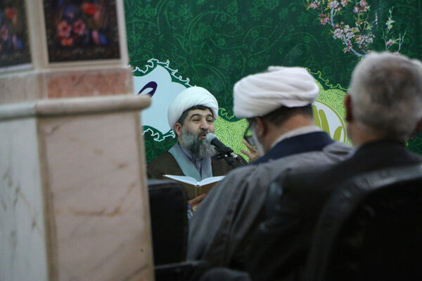 راه اندازی پایگاه تخصصی صحیفه سجادیه در قم