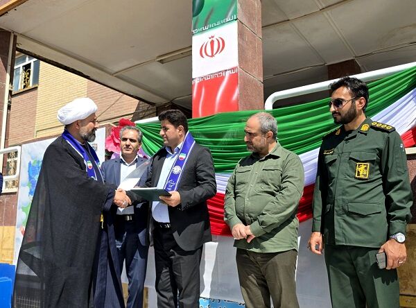 مدیرآموزش و پرورش نظرآباد سکان‌دار شورای برنامه‌ریزی سازمان دانش‌آموزی شد  