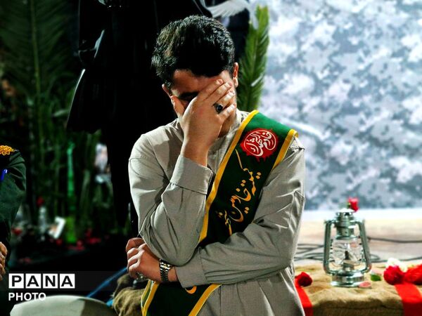 گلوگاه، میزبان شهید خوشنام 