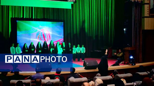 هشتمین همایش بزرگ نینجارنجر در نیشابور