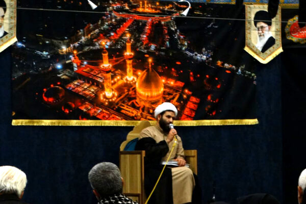 مکتب عاشورا بهتر از گذشته در بین نسل جوان در مسجدالقرآن