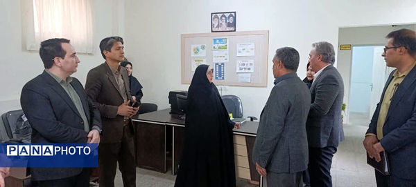 جلسه ستاد کمیته راهبردی نماد شهرستان بجنورد