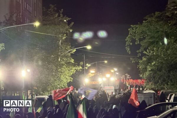 شب دردانه؛ نوای سوگ در هیئت حضرت رقیه (س)