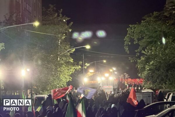 شب دردانه؛ نوای سوگ در هیئت حضرت رقیه (س)