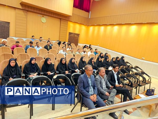  کارگاه آموزشی ویژه مربیان آینده‌نگر در تربت حیدریه