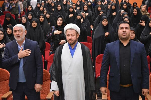 مرحله دوم اعزام دانش‌آموزان دختر بهارستانی به سرزمین نور