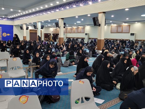 جشنواره جت در مدارس شهرستان ساوجبلاغ 