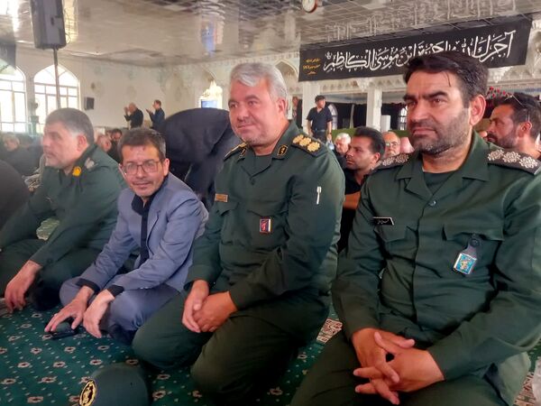 نماز جمعه شهرستان کاشمر 