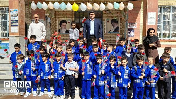 جشن شکوفه‌ها در سراب